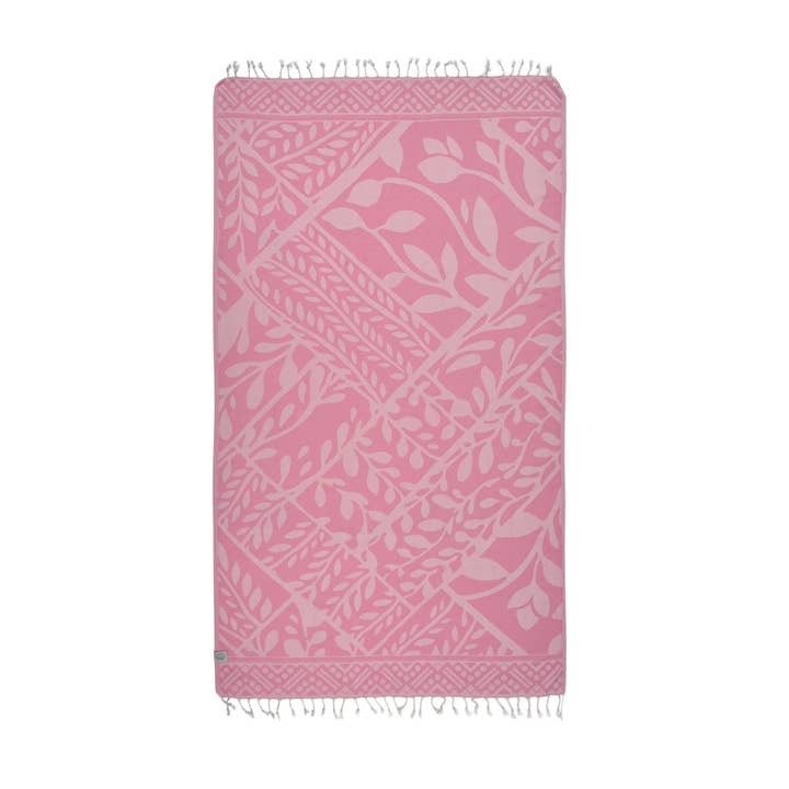 La Hammam - Wholesale Beach Towel - Marmaris Peshtemal Pure Cotton Beach Towel30