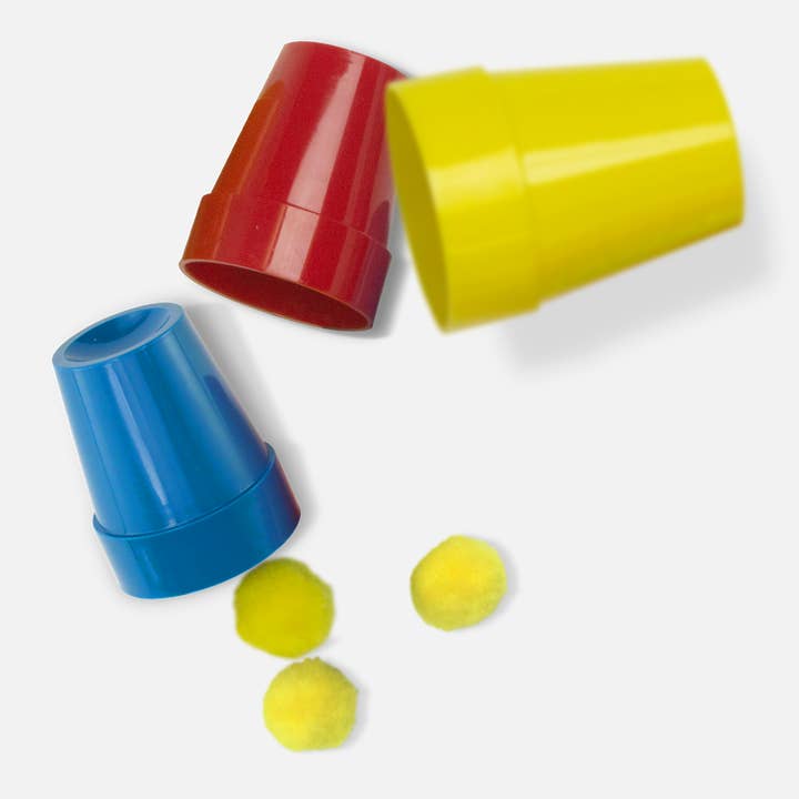 Royal Magic - Wholesale Magic Trick - CUPS & BALLS Magic Trick