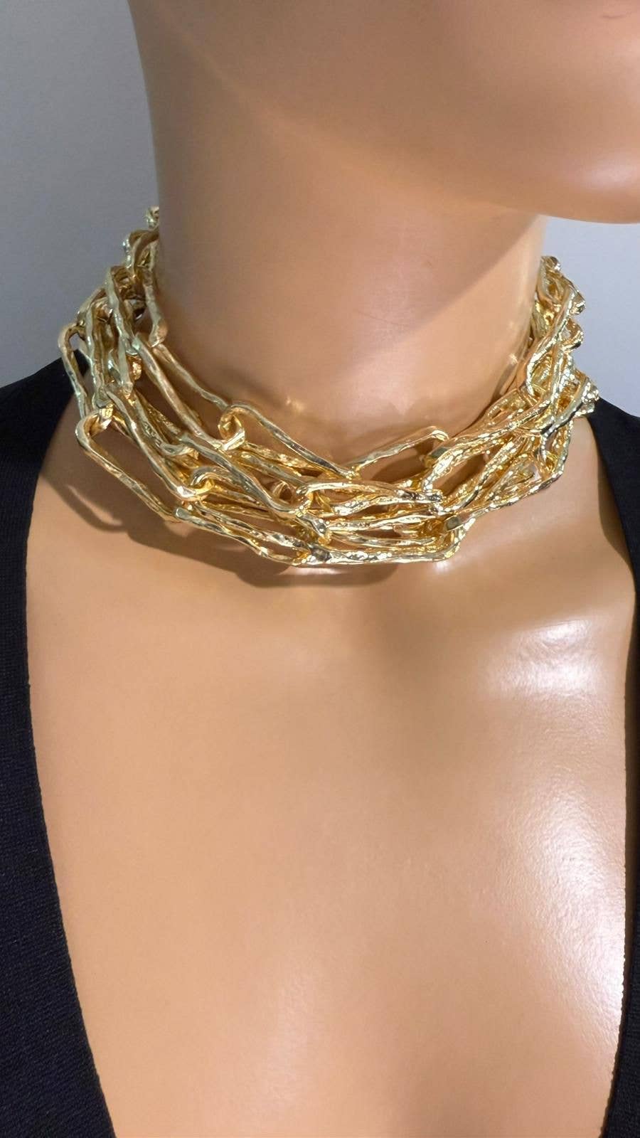 BUBU BY TEKIN SHOP - Wholesale Jewelry Set - GOLD-PLATED SET1