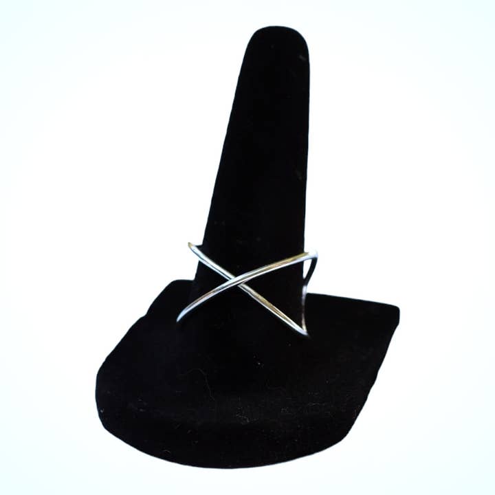 Infinity Ring for wholesale by Jaclyn Nicole