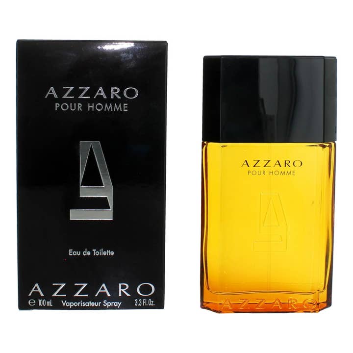 Azzaro von Azzaro, 100 ml EDT Spray für Herren für den Großhandel von Myco Essentials, LLC