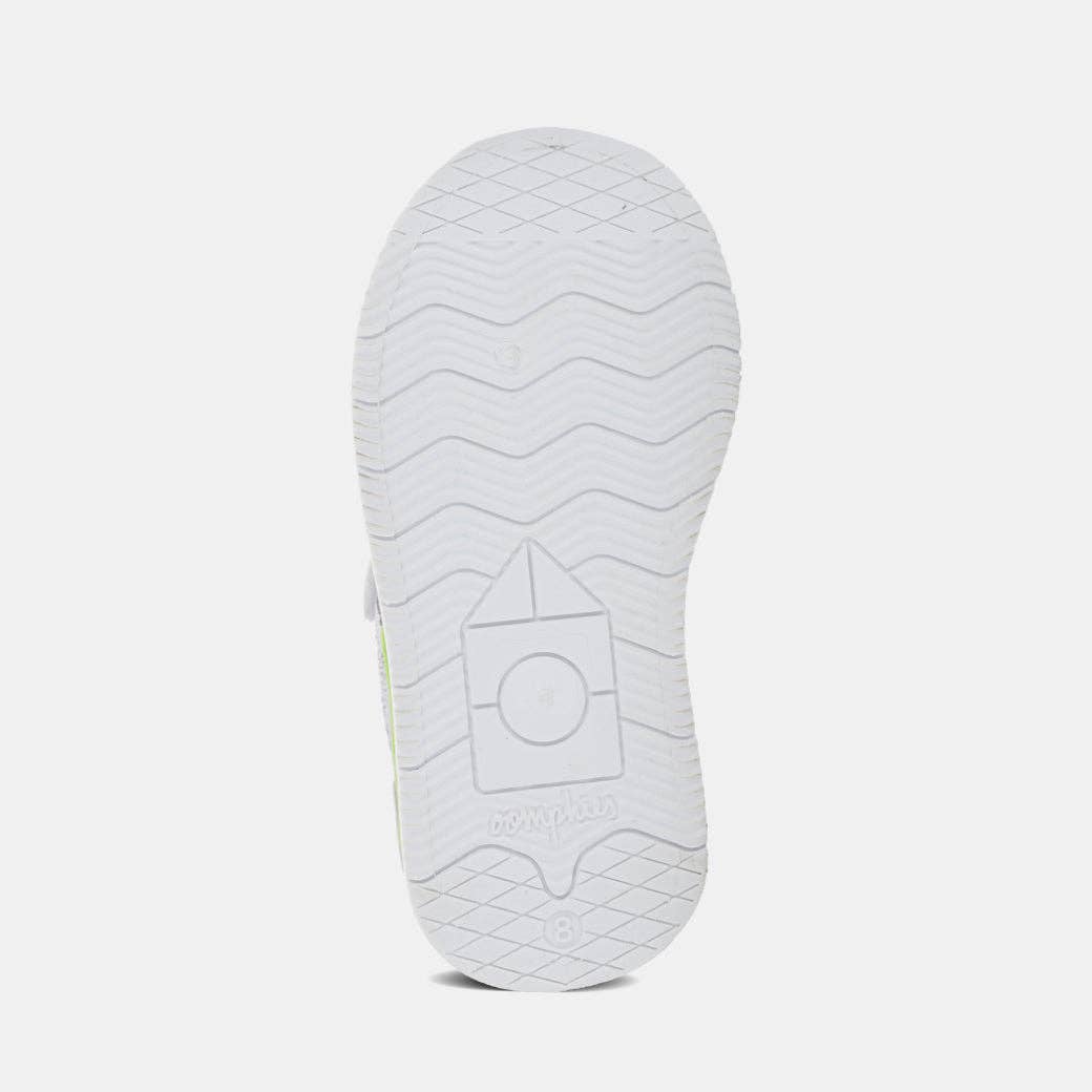 Oomphies - Wholesale Athletic Sneakers - Kids - Wynn Boys Hook & Loop Sneaker25