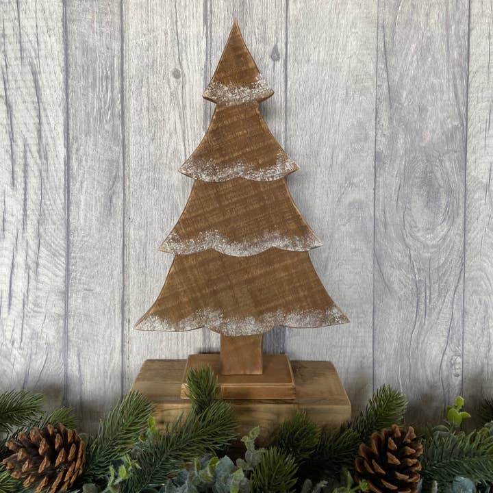 The Country Carpenter – wholesale Christmas decoration – Wooden Christmas Tree