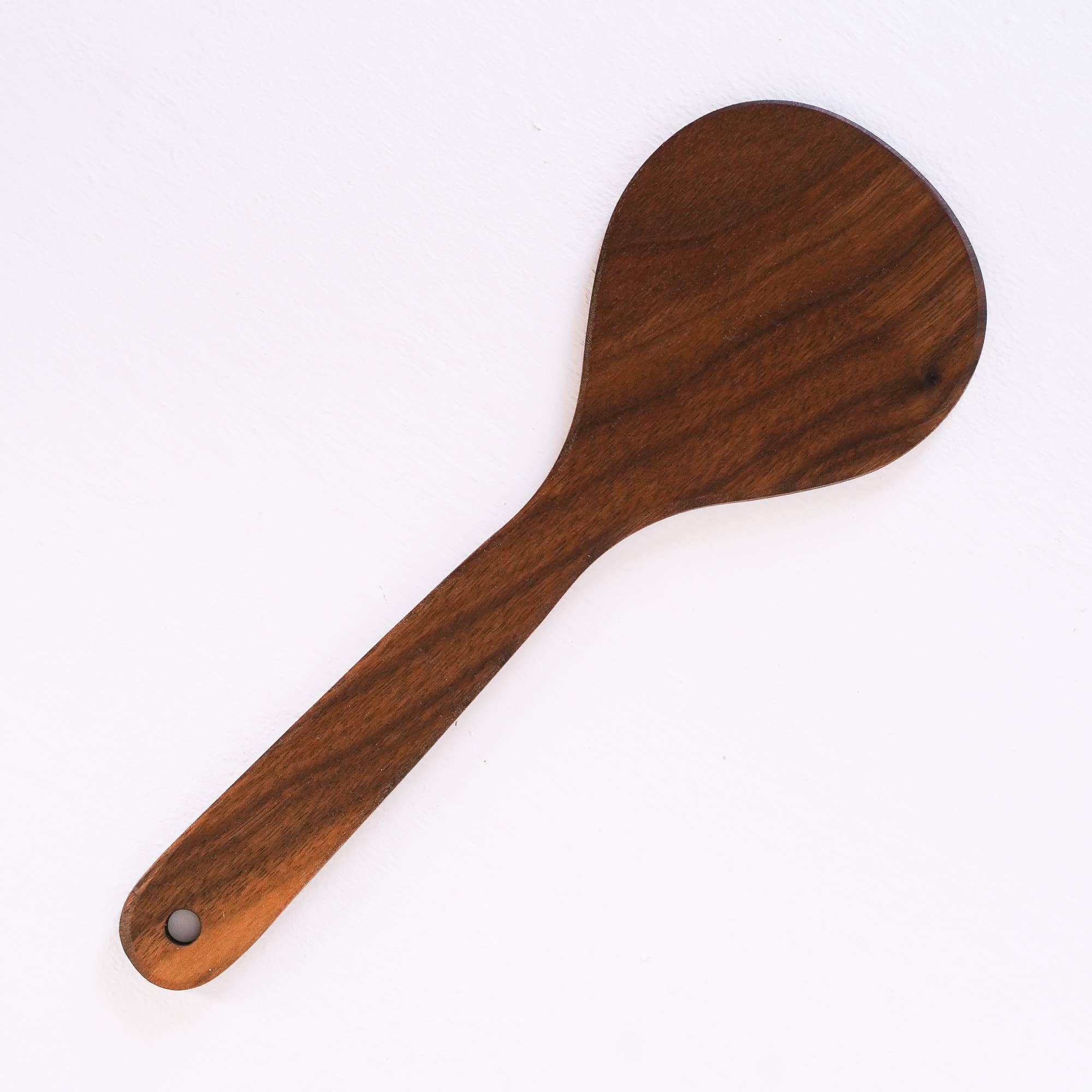 Collin Garrity - Wholesale Kitchen Spoon - Walnut Rice Paddle Scoop2