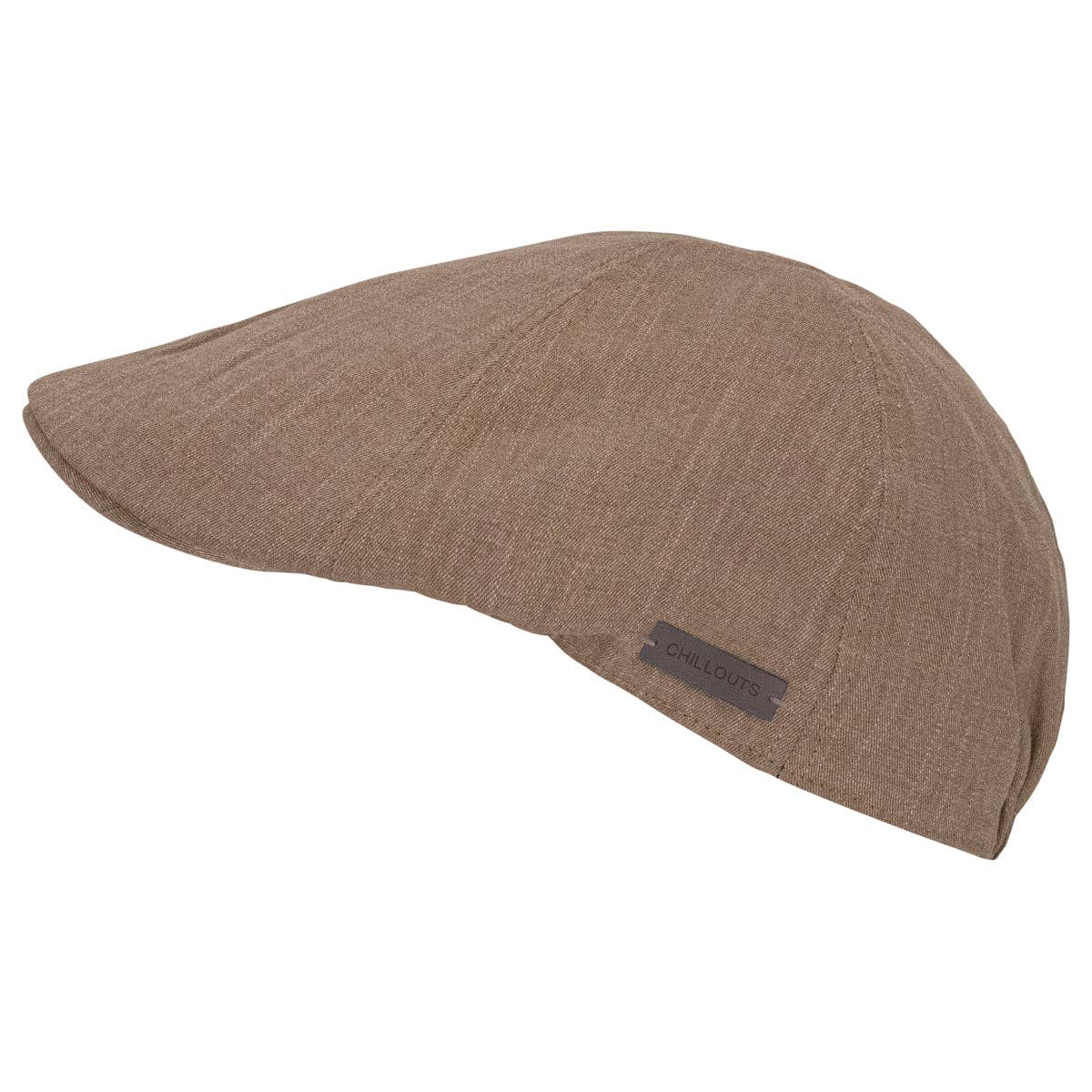Chillouts GmbH - Wholesale Flatcap - Men's - “Jesolo” flat cap5