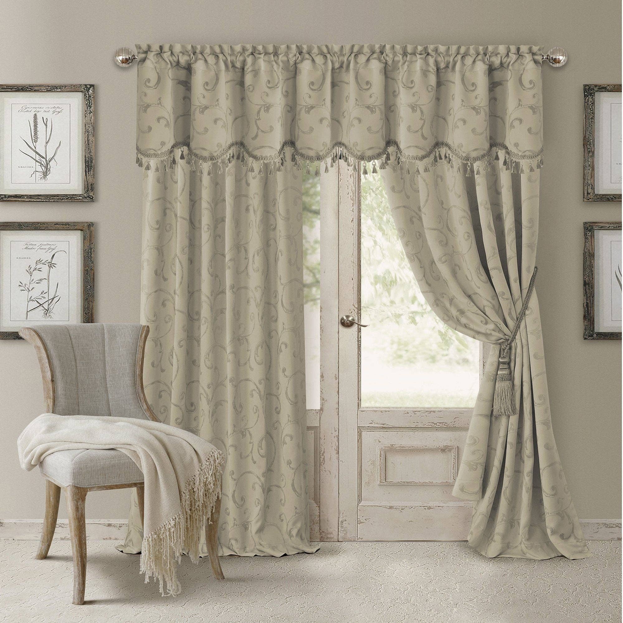 Threadmade Home - Wholesale Curtain - Mia Window Collection25