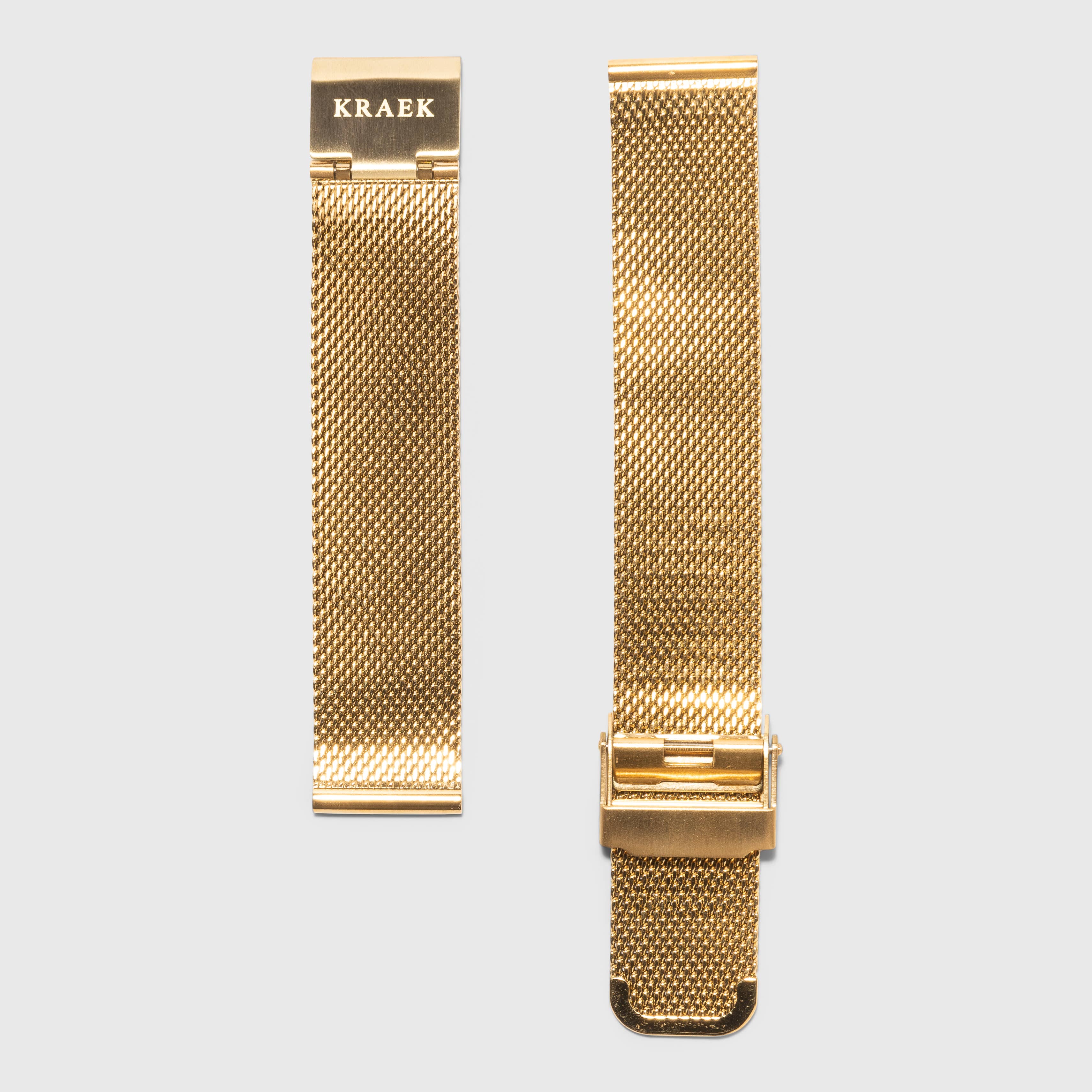 KRAEK Watches – wholesale Wrist watch – Women's – Loa | Gold | Mesh | 36 mm4