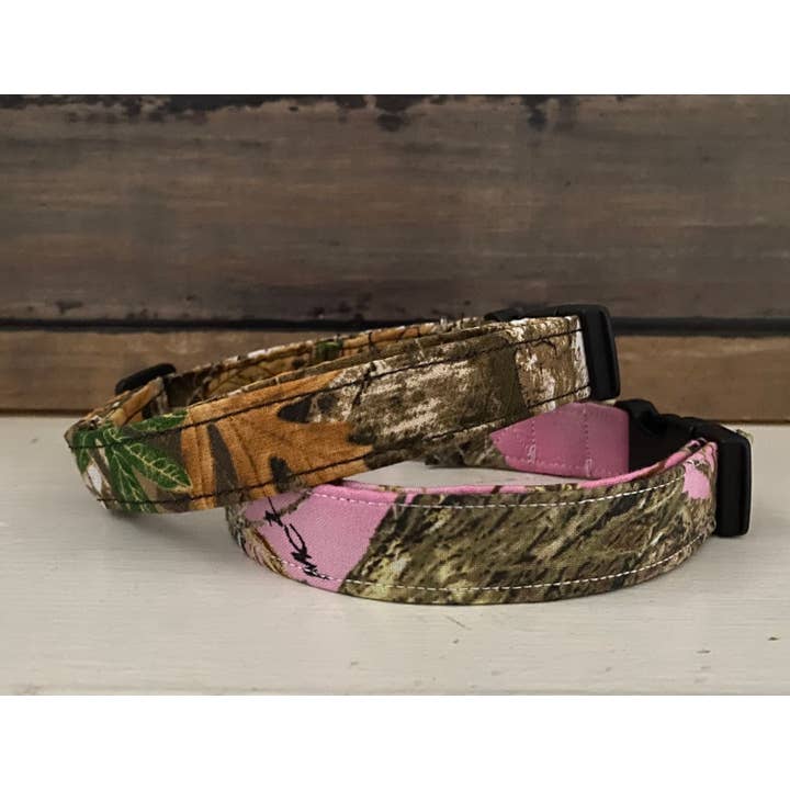 Dixie Lane Collars – wholesale Pet collar – Cat/dog – Realtree Camouflage Dog and Cat Collars for All Genders