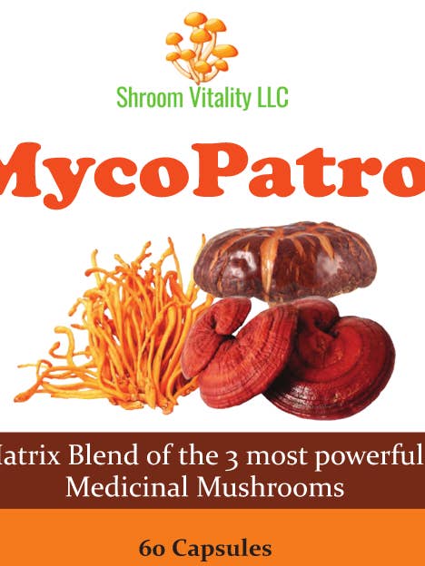 MyCopatrol pour la vente par Shroom Vitality LLC