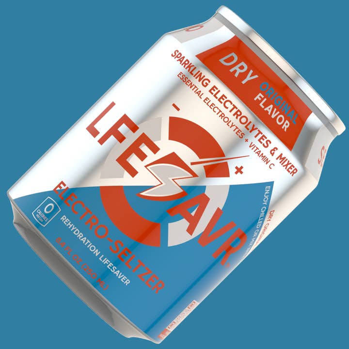 Original for wholesale by LFESAVR Rehydration Soda Wholesale Products