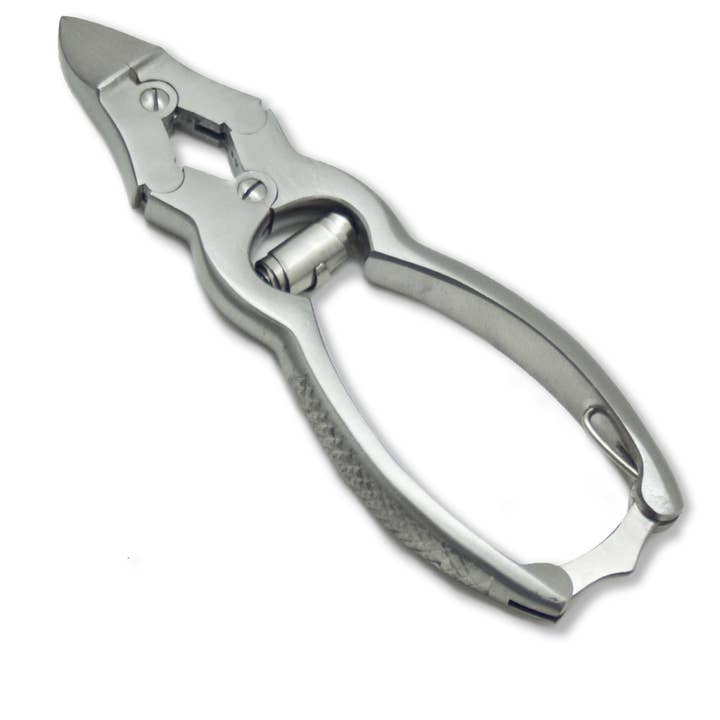 sesioMWorld - M·O·I Professional - Wholesale Nail Clipper/Scissor - Professional Stainless Steel Articulated Nail Cutter