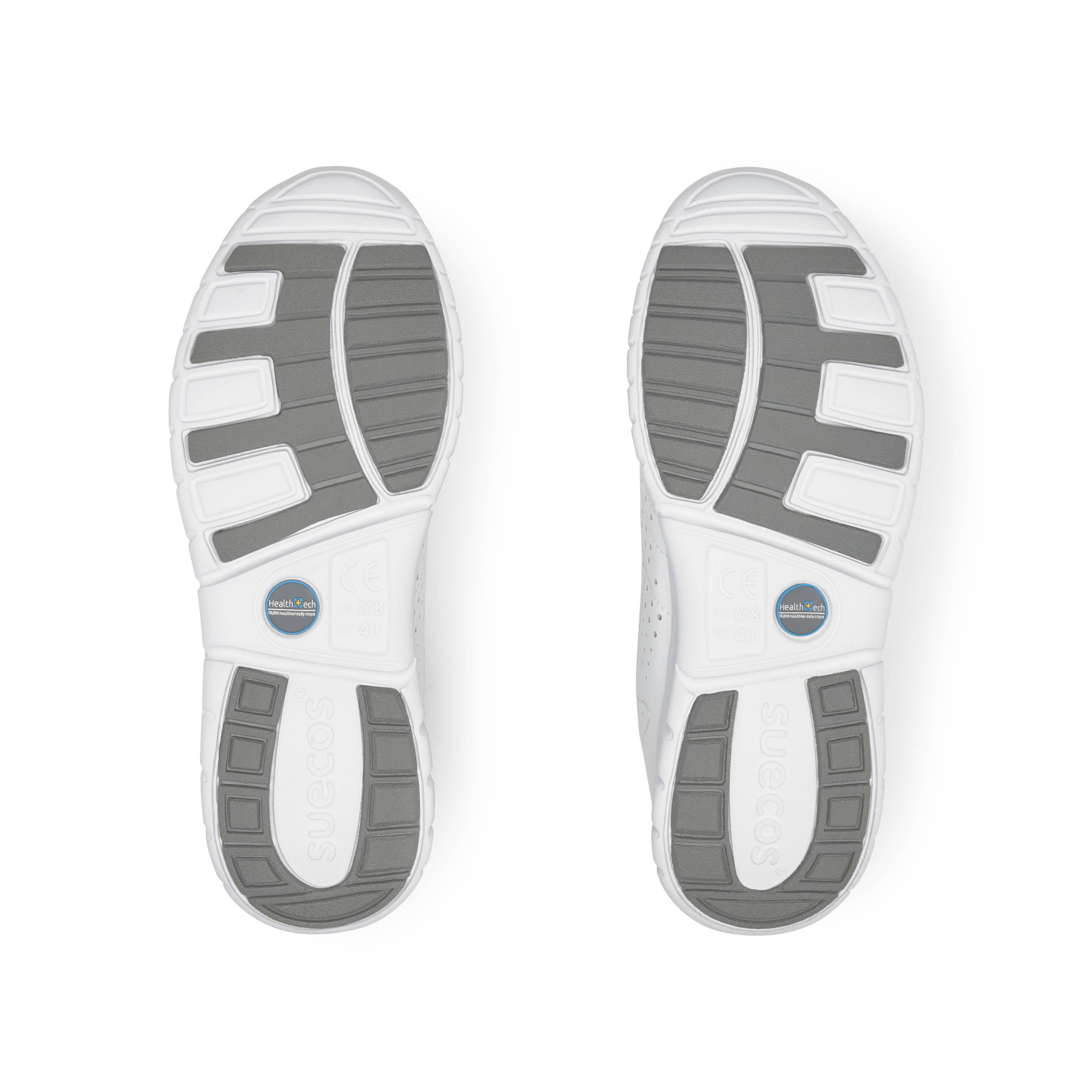 Suecos – wholesale Sportsneakers - Dam – Skor i lädereffekt, andningsbara och halkfria Erik5