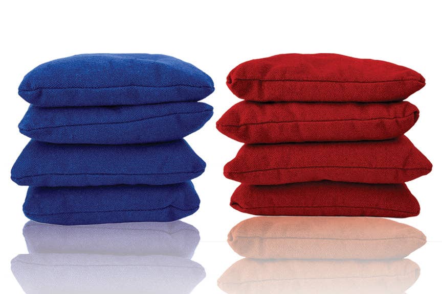 Bash Brands - Wholesale Cornhole - Commercial Pro Grade Regulation Cornhole Board Set (Solid Wood)6