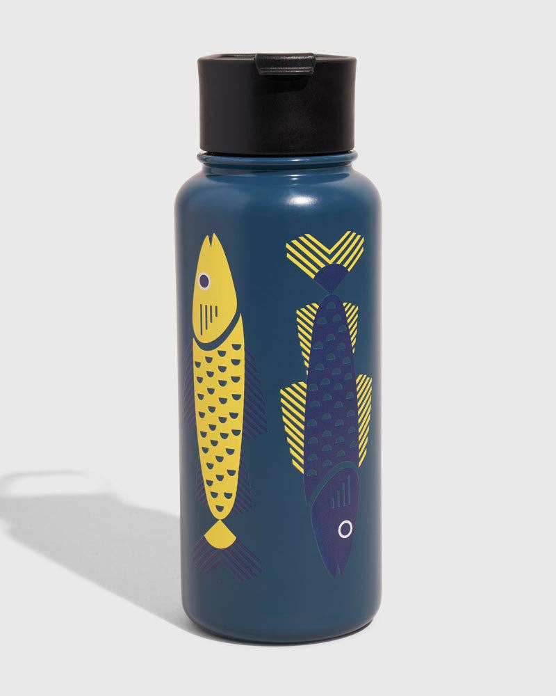 United By Blue - Wholesale Water Bottle - Insulated Steel Bottle 32 Oz.43