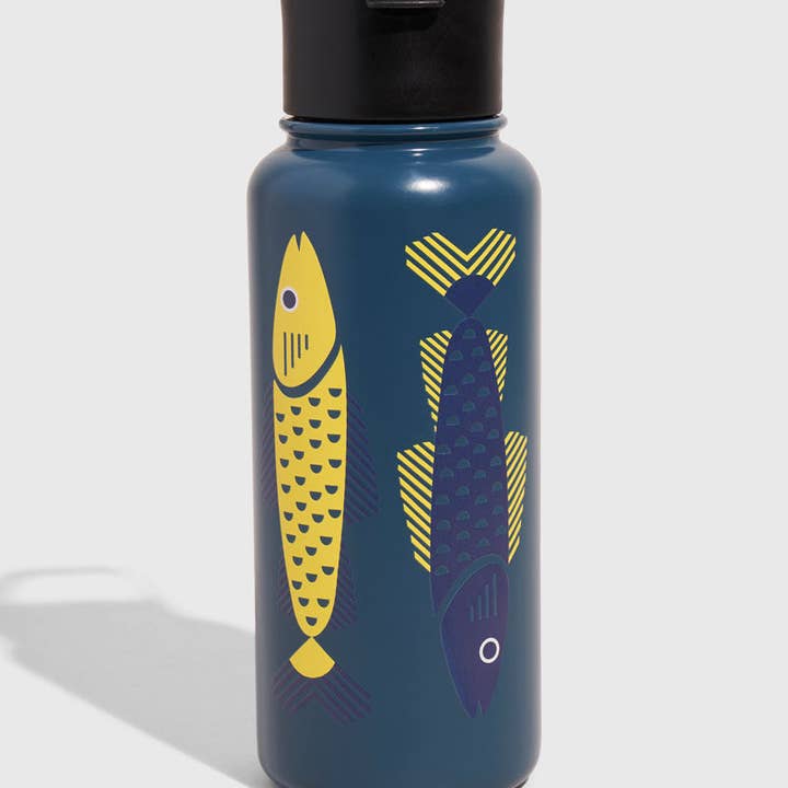 United By Blue - Wholesale Water Bottle - Insulated Steel Bottle 32 Oz.43