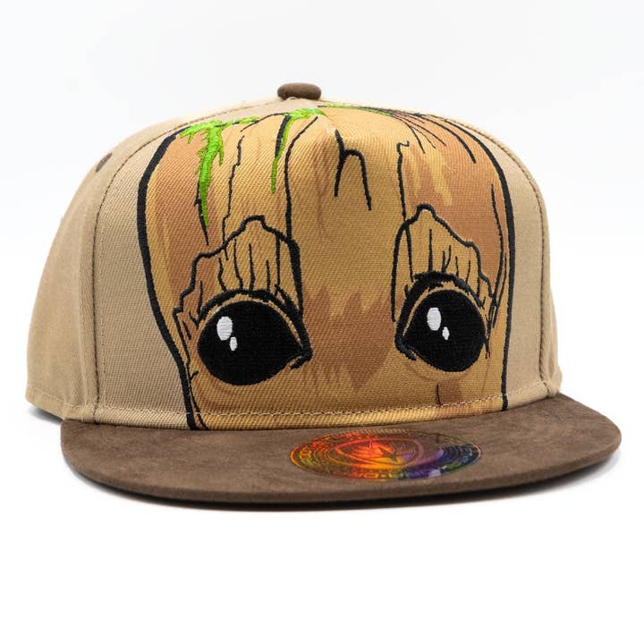 Marvel Cap Guardians of the Galaxy Vol. 2 - Groot Head for wholesale by COTTON DIVISION