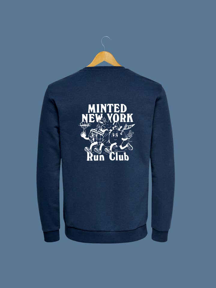 SNOC - Wholesale Graphic Sweatshirt - Unisex - SNOC RUN CLUB SWEATSHIRT4