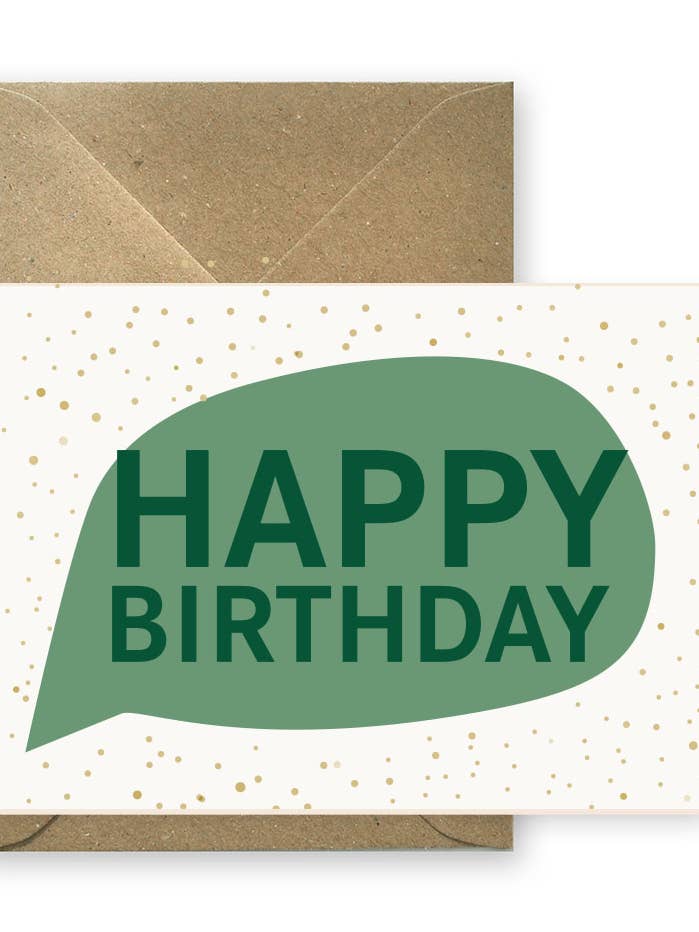 Joyeux anniversaire pour la vente par Linienwerk