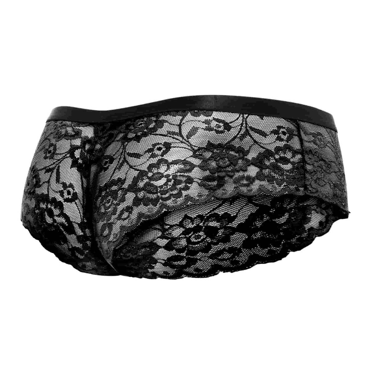 Malebasics Underwear - Venta al por mayor Ropa interior - Hombre - Bóxer de Encaje para Hombre Mob2