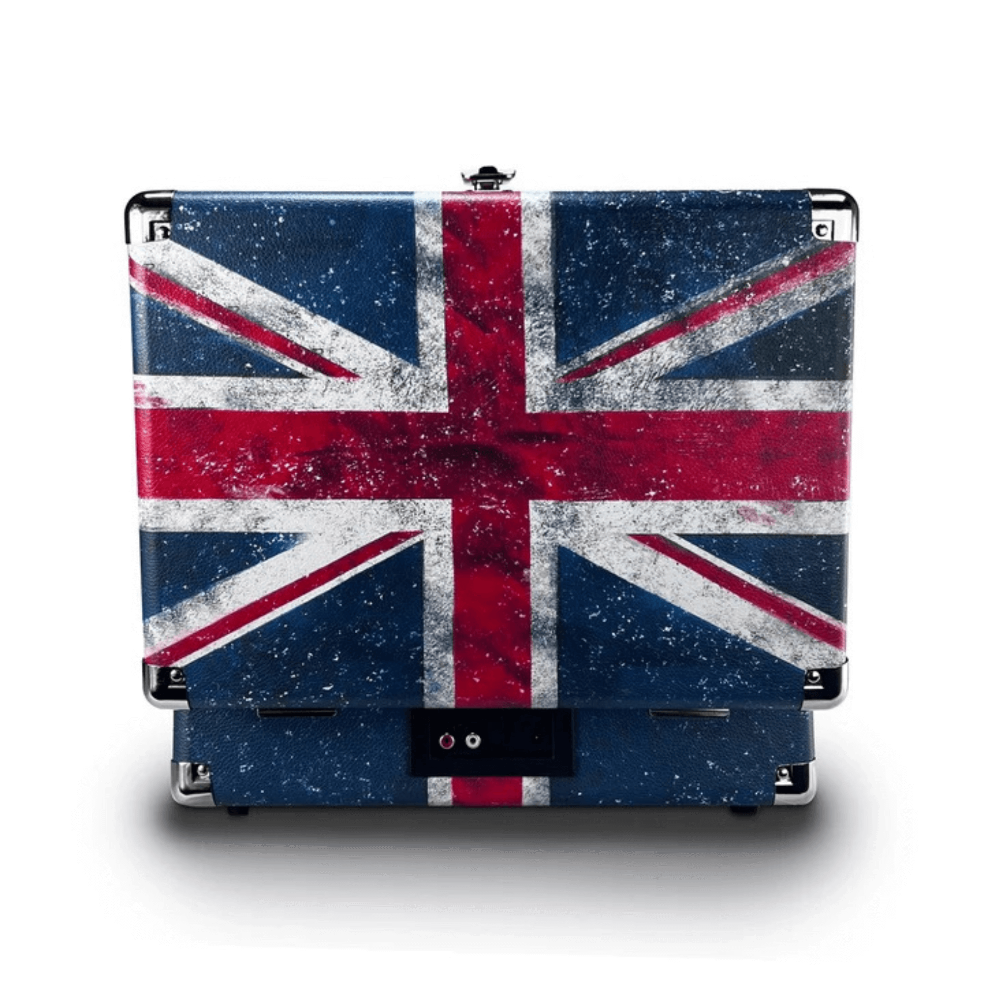 JupiterGear Home - Vendita all'ingrosso Casse audio - Giradischi portatile Victor Metro Plus con valigia e doppio Bluetooth10