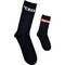 2-pair Sidekicks Daddy and Me CEO Startup Socks Set
