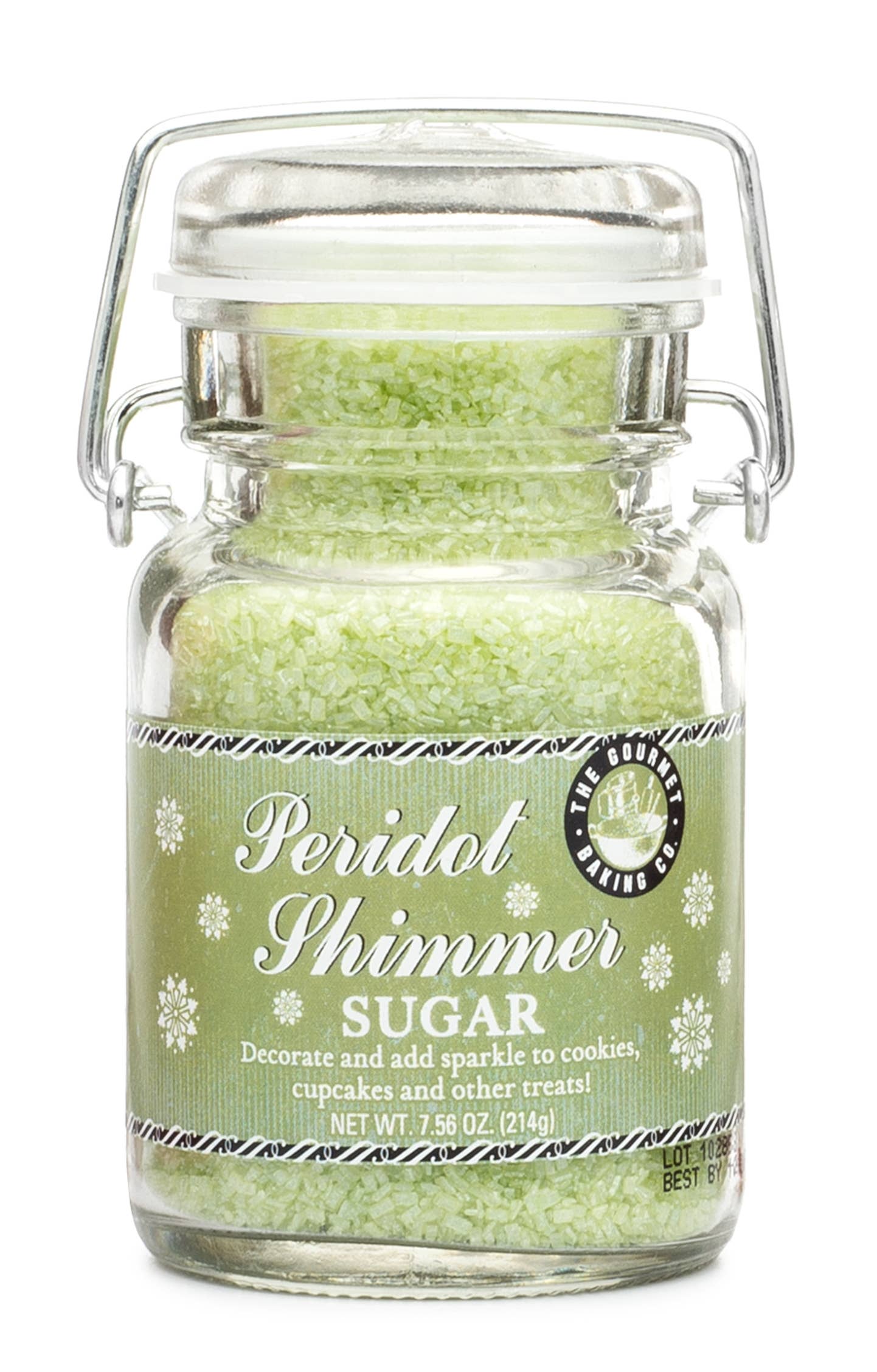 Pepper Creek Farms - Vente Sucre - Péridot Sucre Shimmer 7,6 Oz0
