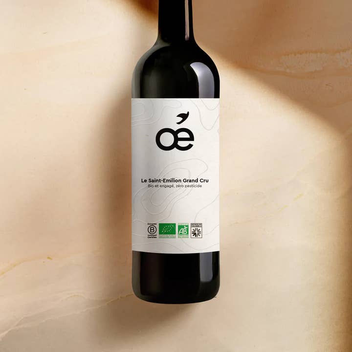 Oé - Wholesale Red Wine - The Saint-Emilion Grand Cru (red)1
