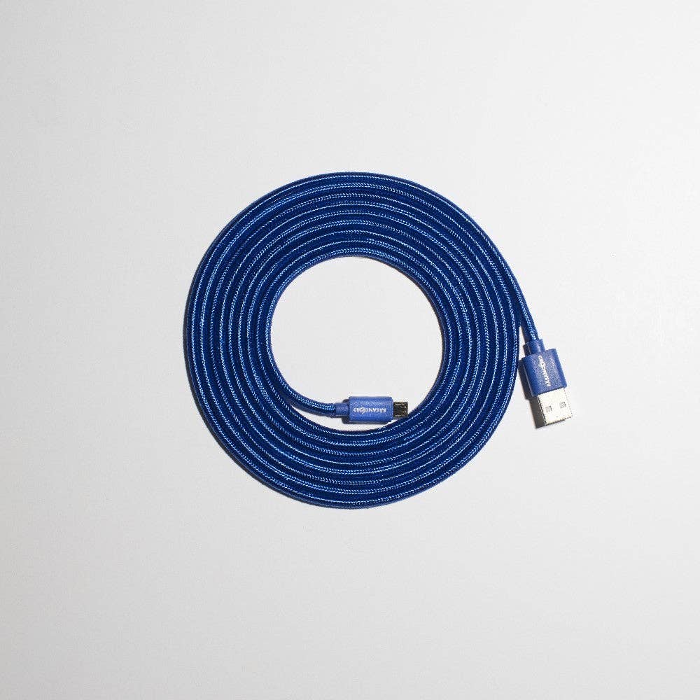 BASAN Cord – wholesale Laddningskabel – 10-fots BĀSAN Cord Value Mjuk Nylon mobiltelefon sladd11