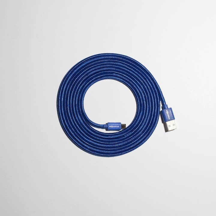 BASAN Cord – wholesale Laddningskabel – 10-fots BĀSAN Cord Value Mjuk Nylon mobiltelefon sladd11