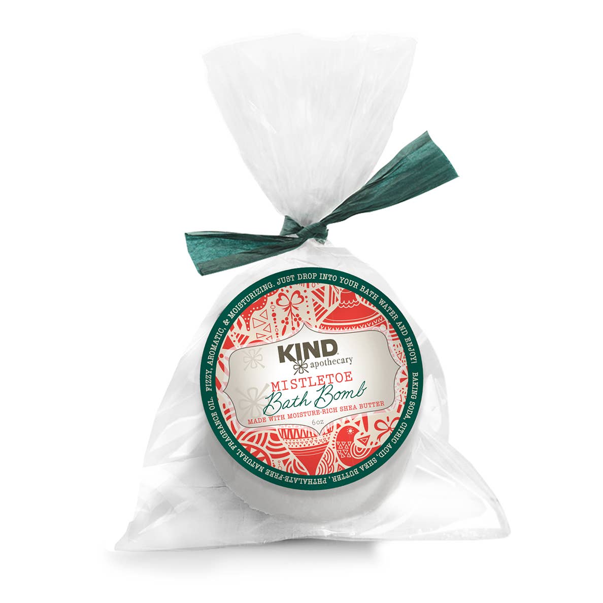 KIND apothecary - Vente Bombe de bain/poudre effervescente pour le bain - Bombes de Bain Naturelles pour les Vacances2