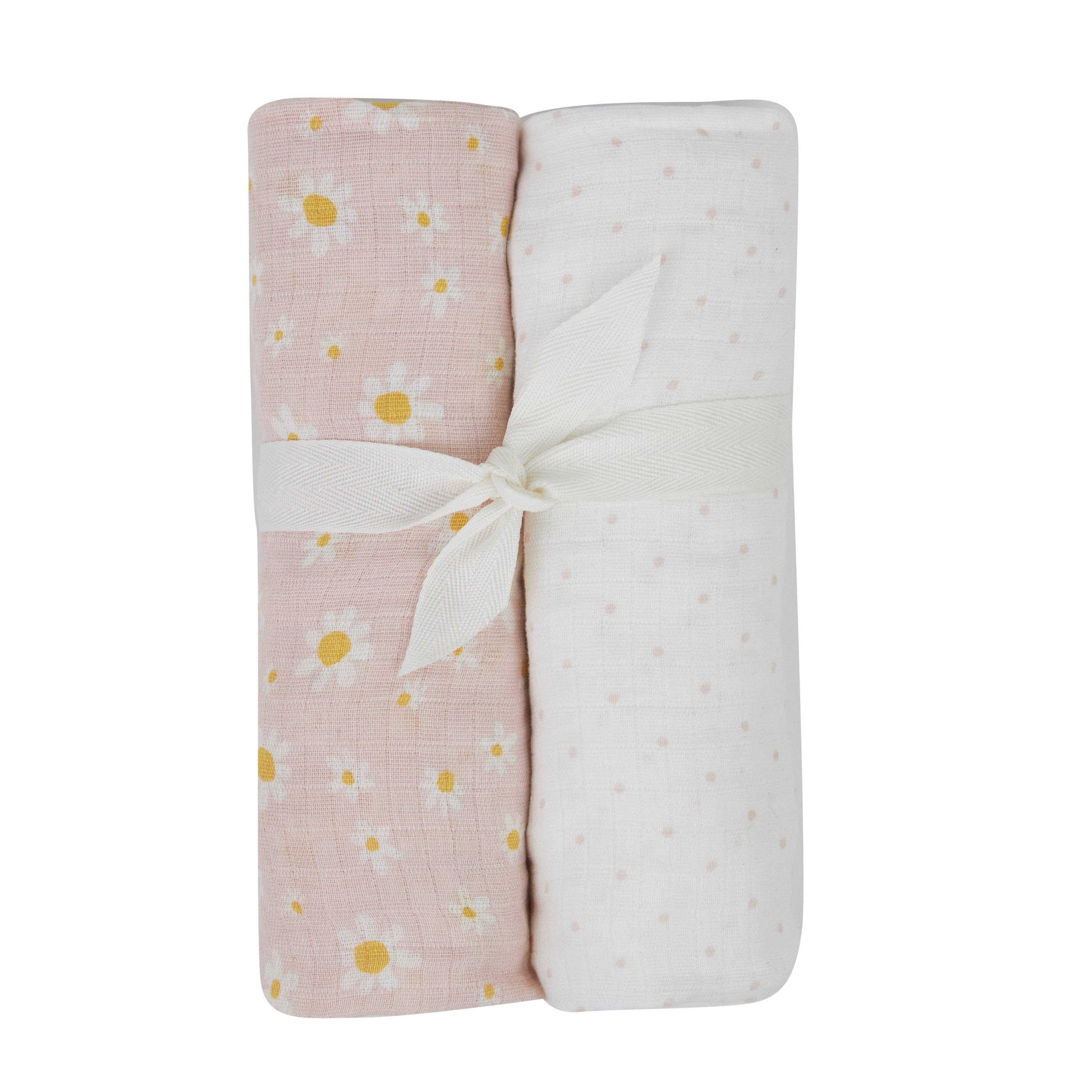 Cutie Pie Baby – Engroshandel Svøb - Baby – Chickpea Love Swaddle Babytæppe 100% muslin bomuld Baby Girl Gavepakke24