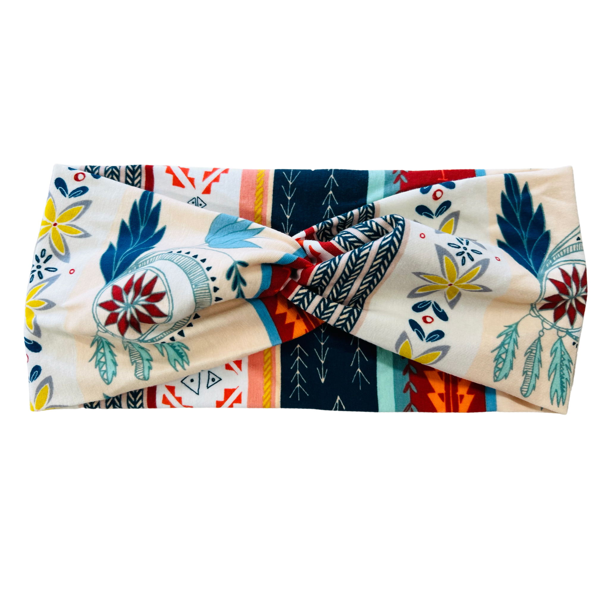 dkhandmade - Wholesale Fashion Headband - Women's - GEOMETRIC TURBAN HEADBAND COLLECTION5