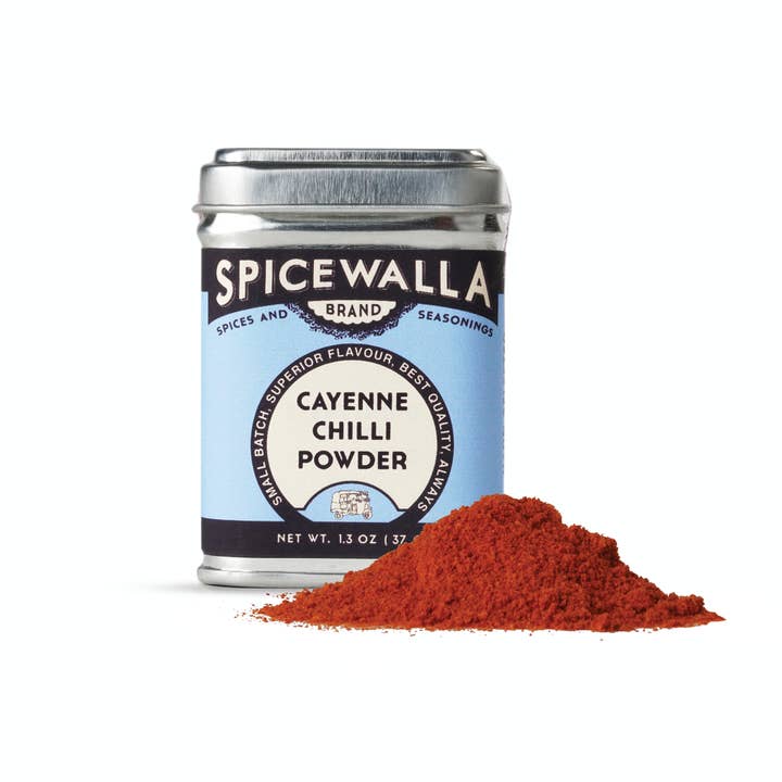 Spicewalla – Engroshandel Tørret krydderi – Cayenne Chilli Pulver