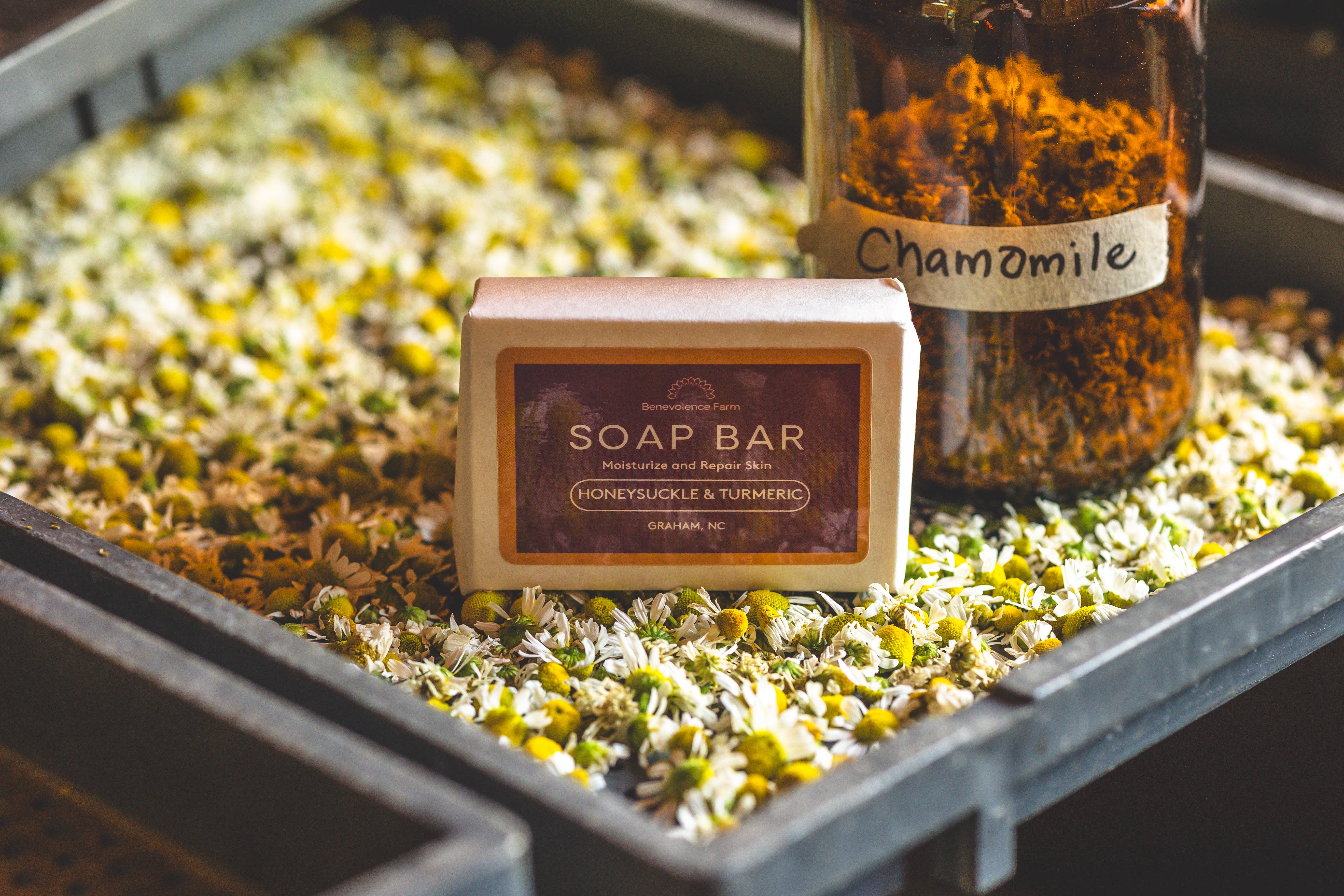 Benevolence Farm - Wholesale Bar Soap - Natural Goat's Milk Bar Soap9