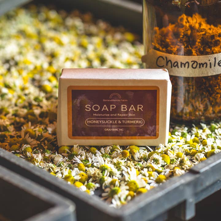 Benevolence Farm - Wholesale Bar Soap - Natural Goat's Milk Bar Soap9