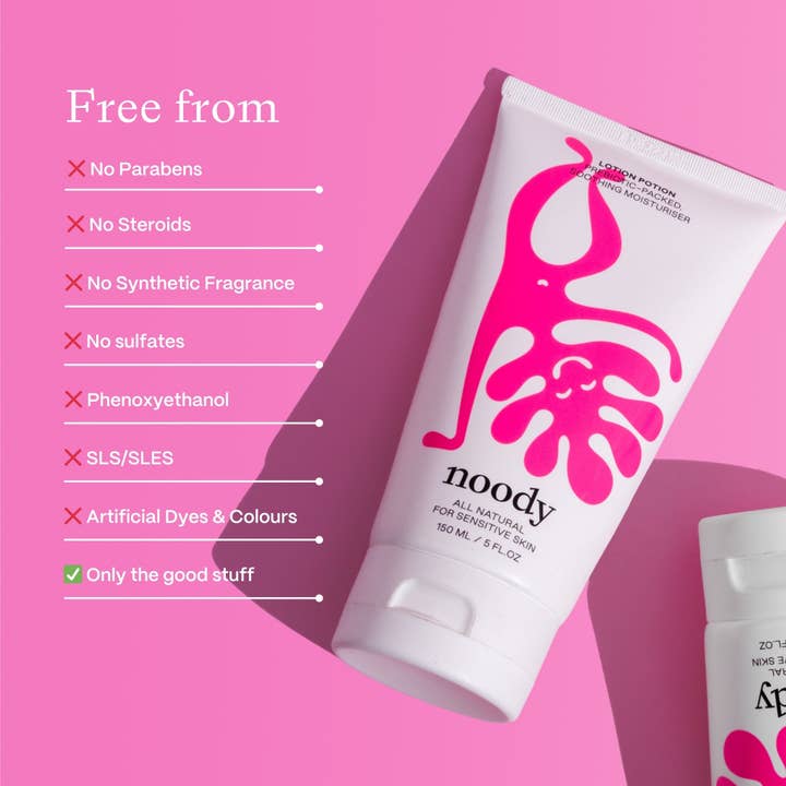 Noody - Wholesale Body cream/lotion – Baby - Lotion Potion5