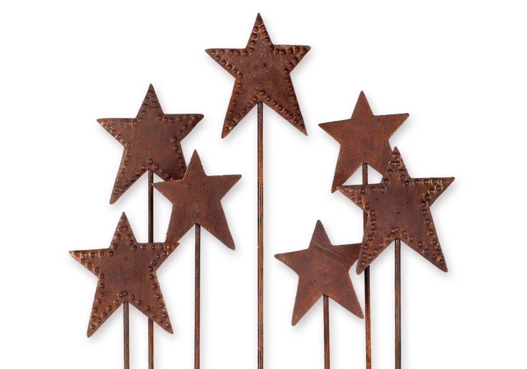 Sunset Vista Designs - Wholesale Christmas Decoration - Stars Table Top1