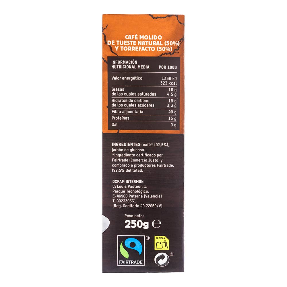 Tierra Madre - Wholesale Ground Coffee - Ground Roasted Coffee OI2