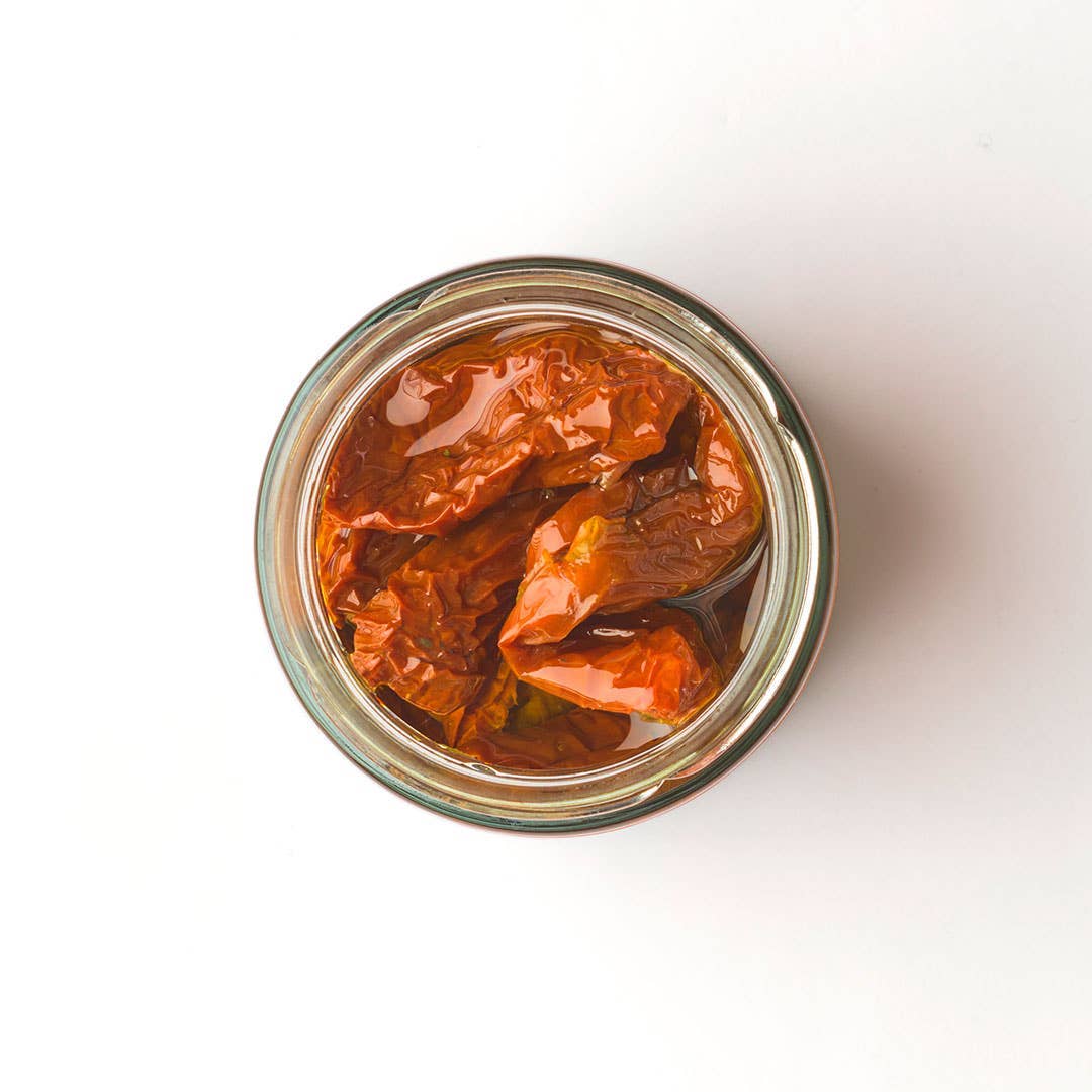 USA Distribution by Taycte - Wholesale Dried/Dehydrated Vegetables - DRIED TOMATOES APPETIZER (Antipasto Pomodori Secchi)2