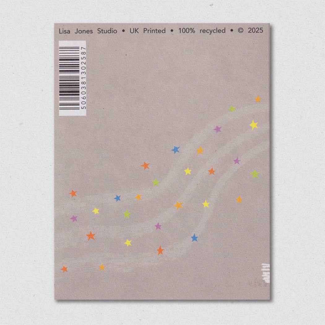 Lisa Jones Studio – Großhandel Grußkarten für den Alltag – Einhorn-Grußkarte1