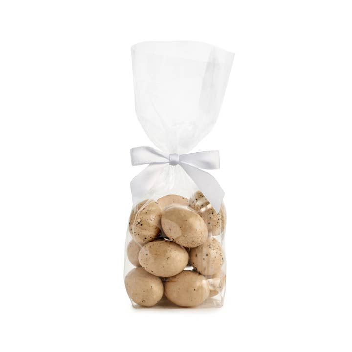 The Chocolate Society – wholesale Chocolate – Salted Caramel Quail Eggs Mini Egg