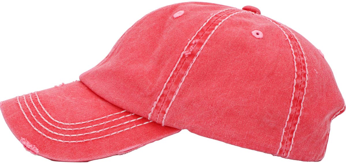 KBETHOS – Boné de beisebol - Unissexo por atacado – Boné vintage lavado26