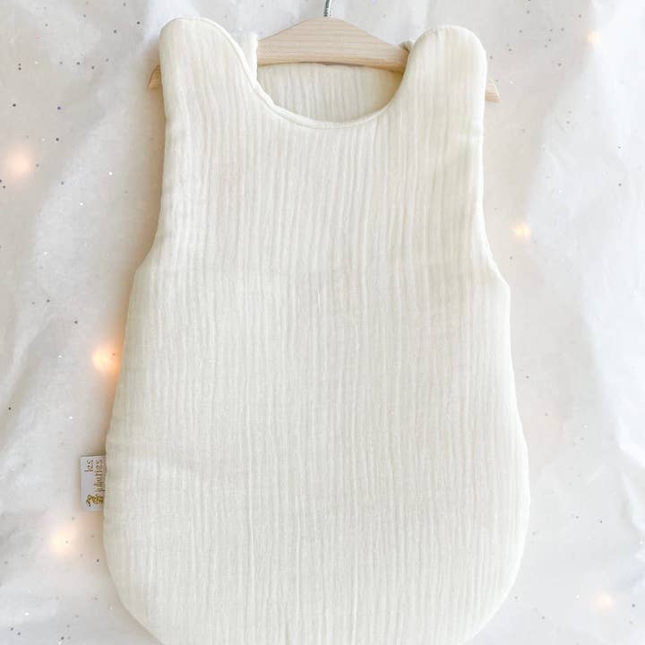 Ecru gauze doll sleeping bag and other Purchase Wholesale mini beignets les délices des 7 vallées. Free Returns & Net 60 Terms on Faire trending on Faire.