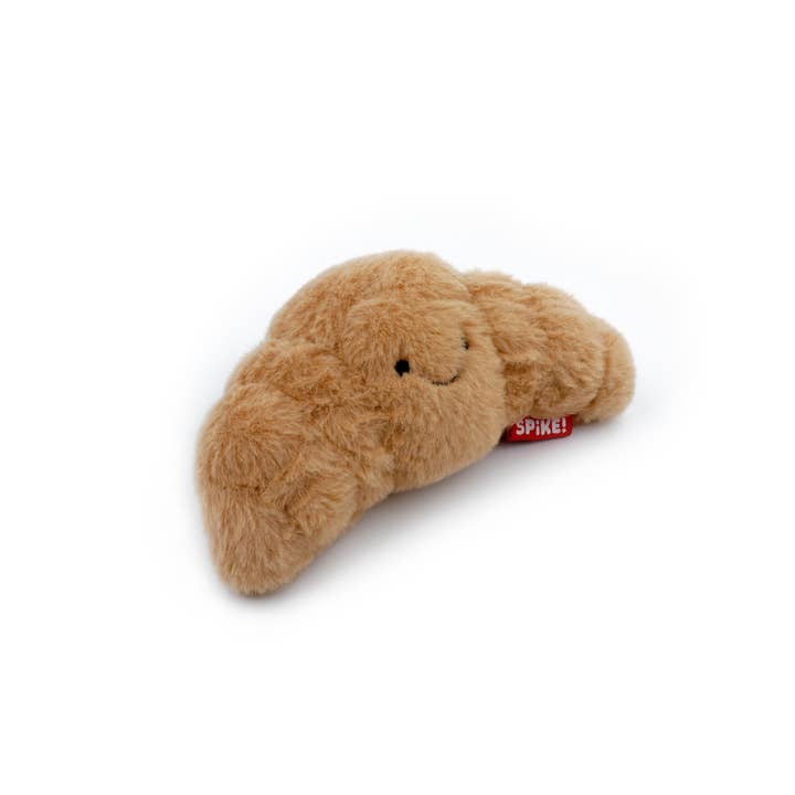 Kawaii Croissant Plush for wholesale by Hundog - Official zee.dog distributor