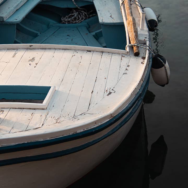 Fotografia de arte fina náutica Impressão de decoração de parede de vários tamanhos por atacado de Hope Decor