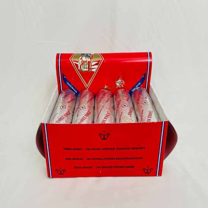 Oremus Mercy - Wholesale Incense - Incense Charcoal Briquettes LG Display