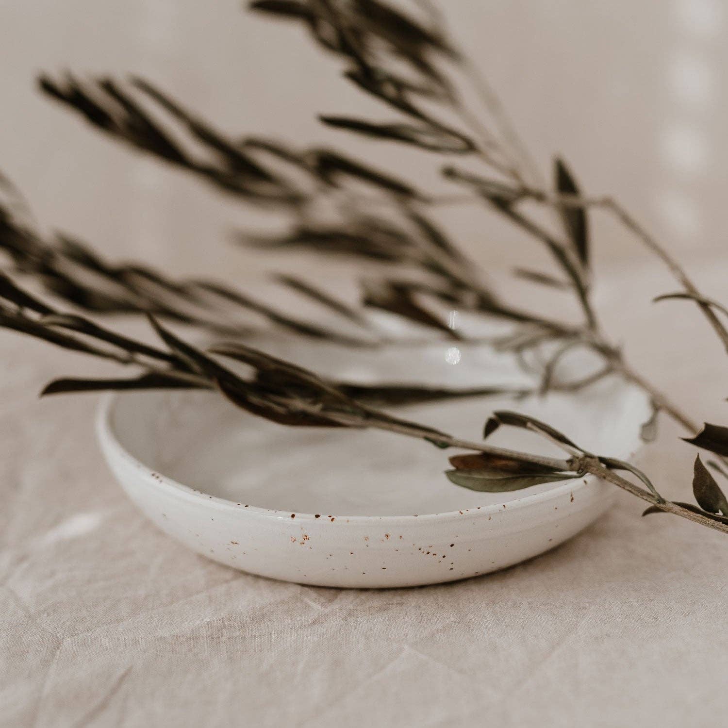 Eulenschnitt - Vente Assiette - Assiette creuse Calma (lot de 4)6