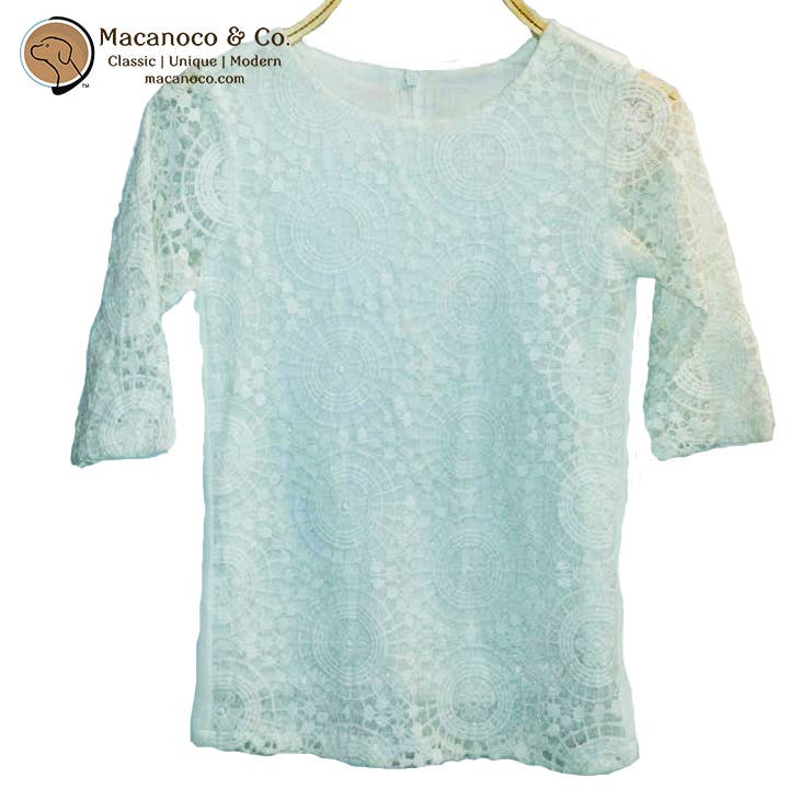 Robe en organza Carol Couture pour la vente par Macanoco and Co.