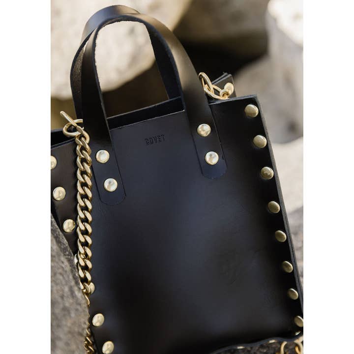 Covet - Wholesale Crossbody bag – Women's - NOVA Studded Mini Tote4