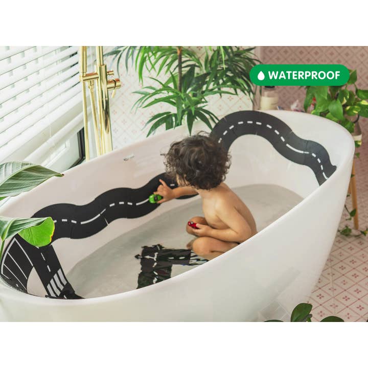 Waytoplay Toys – wholesale Toy set – Kids – Large Flexible Toy Road Set - Highway1